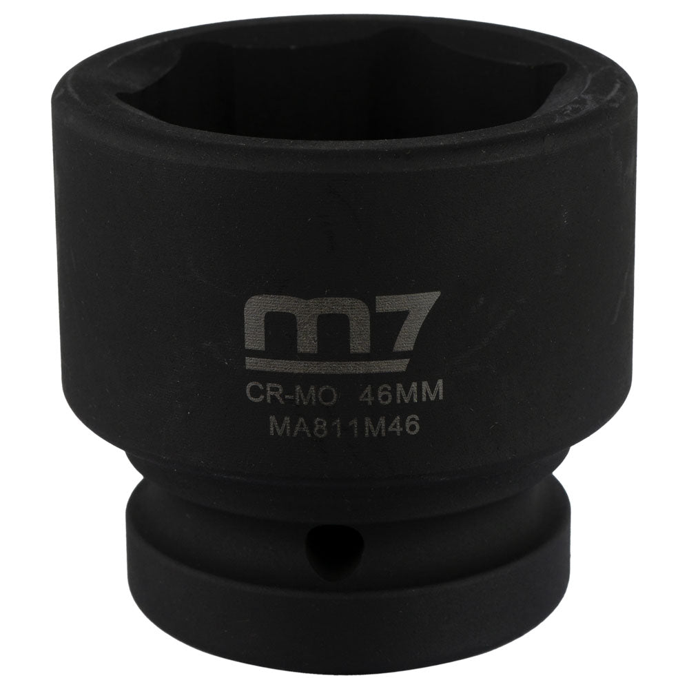 M7 Impact Socket 1In Dr. 46Mm