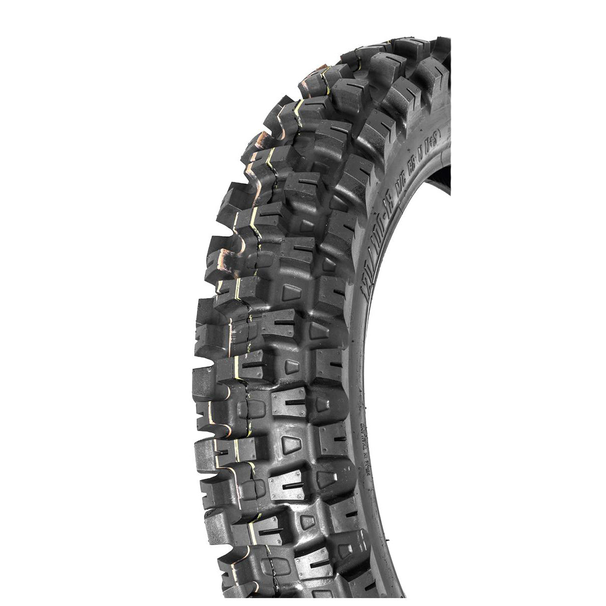 Tyre110 100 18 Motoz Arena Hybrid For Enduro Cross Extreme Enduro Technical Closed Circuit Events