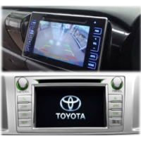 Mongoose Toyota Camera Upgrade Kit 2013>