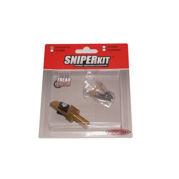 Tread Doctor Sniper Kit Adds Tire Sniping To Knobby Tool Suits Flattrack Enduro & Motocross