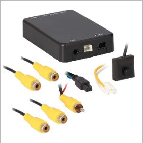 Ibeam Turn Signal Video Interface, 4 Channel Video Input