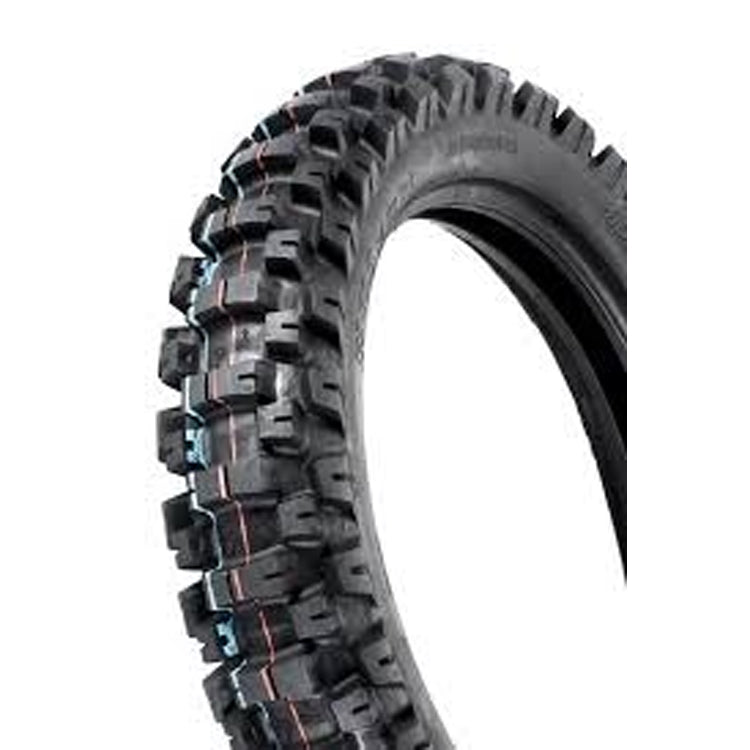 Tyre 130/90-18 Motoz Tyre Tes (Tractionator Enduro S/T)