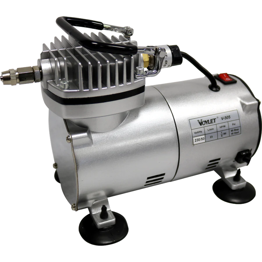 Voylet Oilless Compressor