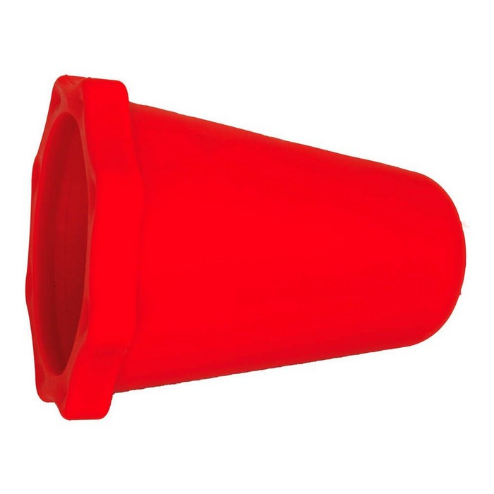 Exhaust Plug Rtech 4 Stroke 40-65Mm Crf250R Crf450R Crf450Rx Crf250X Crf450X 99-19 Red