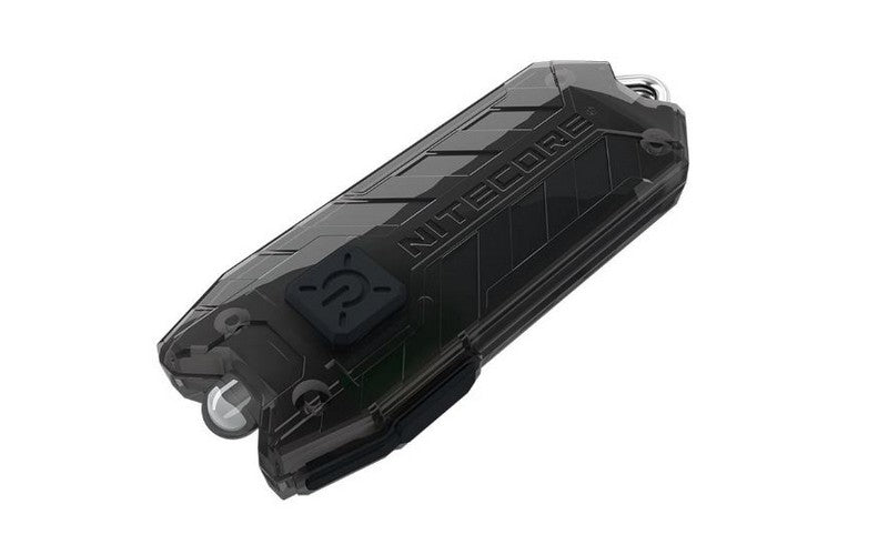 Nitecore Tube V2 Led Key Chain Flashlight Black