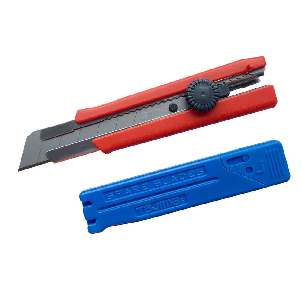 Tajima Lc650 25Mm Rock-Hard Screw-Lock Cutter With Blades