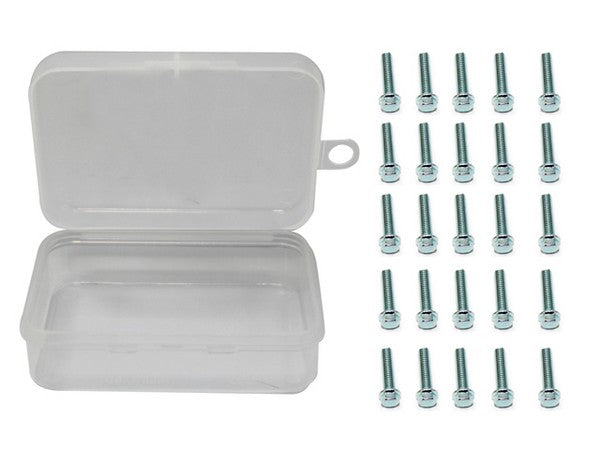 Psychic Bolts 6 X16 8Mm Head 25 Pack