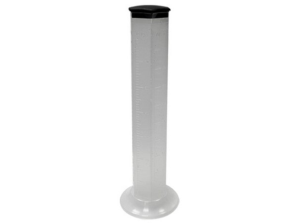 Psychic Hexagon Oil Measure Jug With Cap 600Ml Fuel Ratio Jug