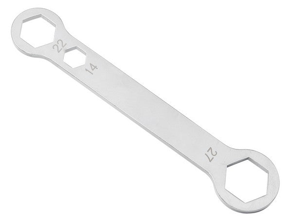 Psychic Axle Wrench Combo Spanner 22Mm 27Mm