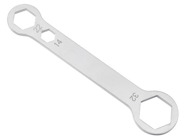 Psychic Axle Wrench Combo Spanner 22Mm 32Mm