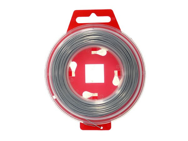 Safetywire 30M Stainless Steel On A Convenient Plastic Casing-Storage Compartment/Fanny Pack