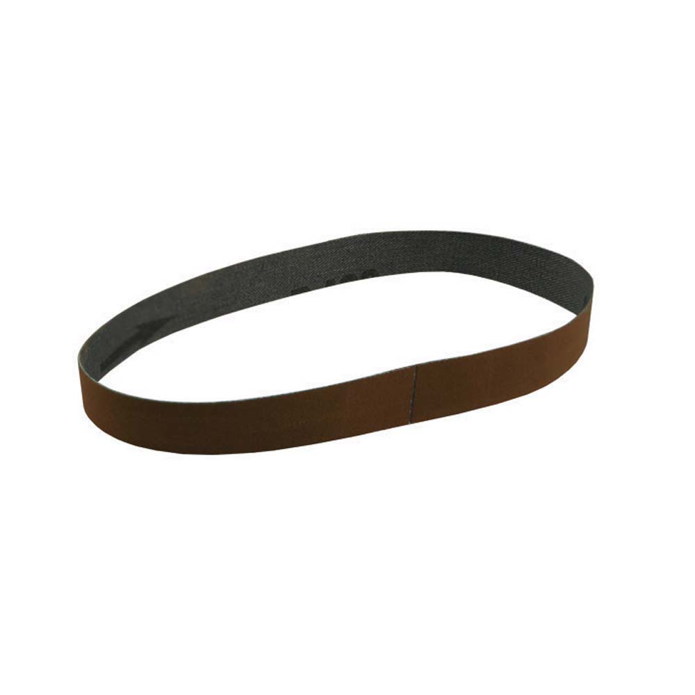 Replacement Belt Ceramic Oxide 220 Grit-1/2X12In-Red For