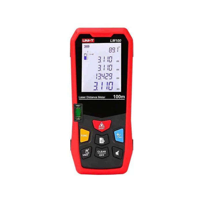Uni-T Lm100 Laser Distance Meter