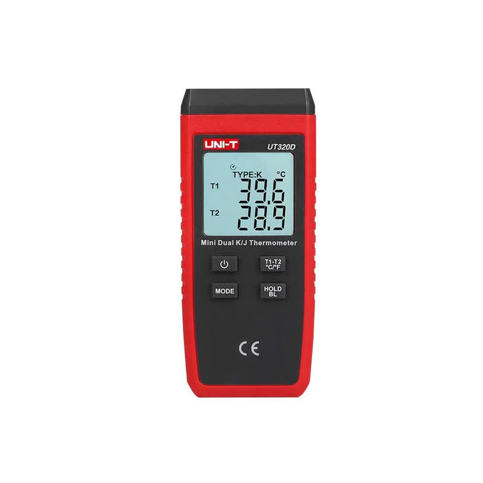 Uni-T Ut320D Mini Contact Type Thermometer