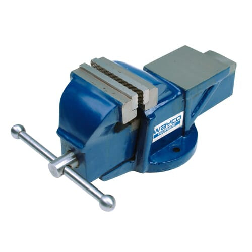 Wayco Bench Vice 4" (100Mm)