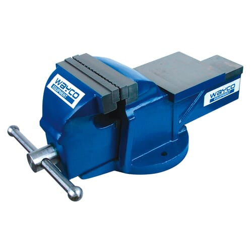 Wayco Bench Vice 6" (150Mm)