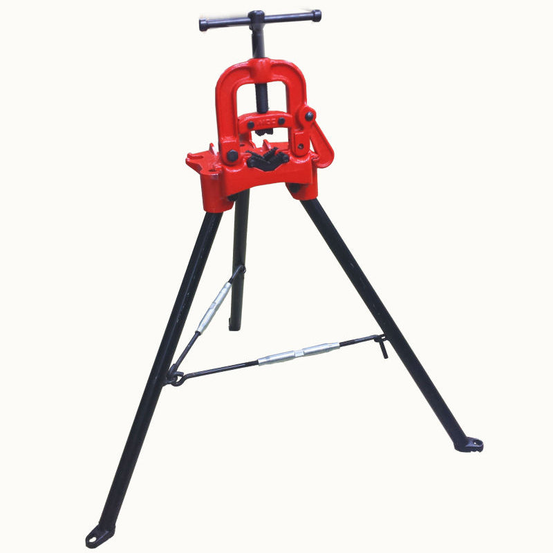 Mcc 63Mm Pipe Vise With Tri Stand