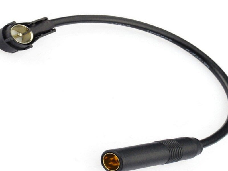 Standard Female To Euro Button Female Lead