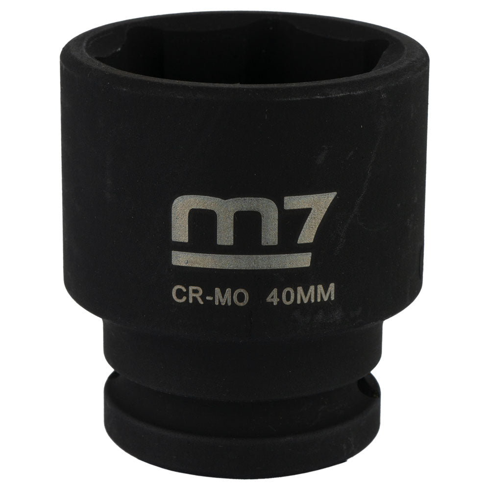 M7 Impact Socket 3/4In Dr. 40Mm