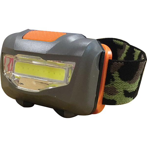 Qesta 3W Cob Led Inspection Headlamp 120Lumen