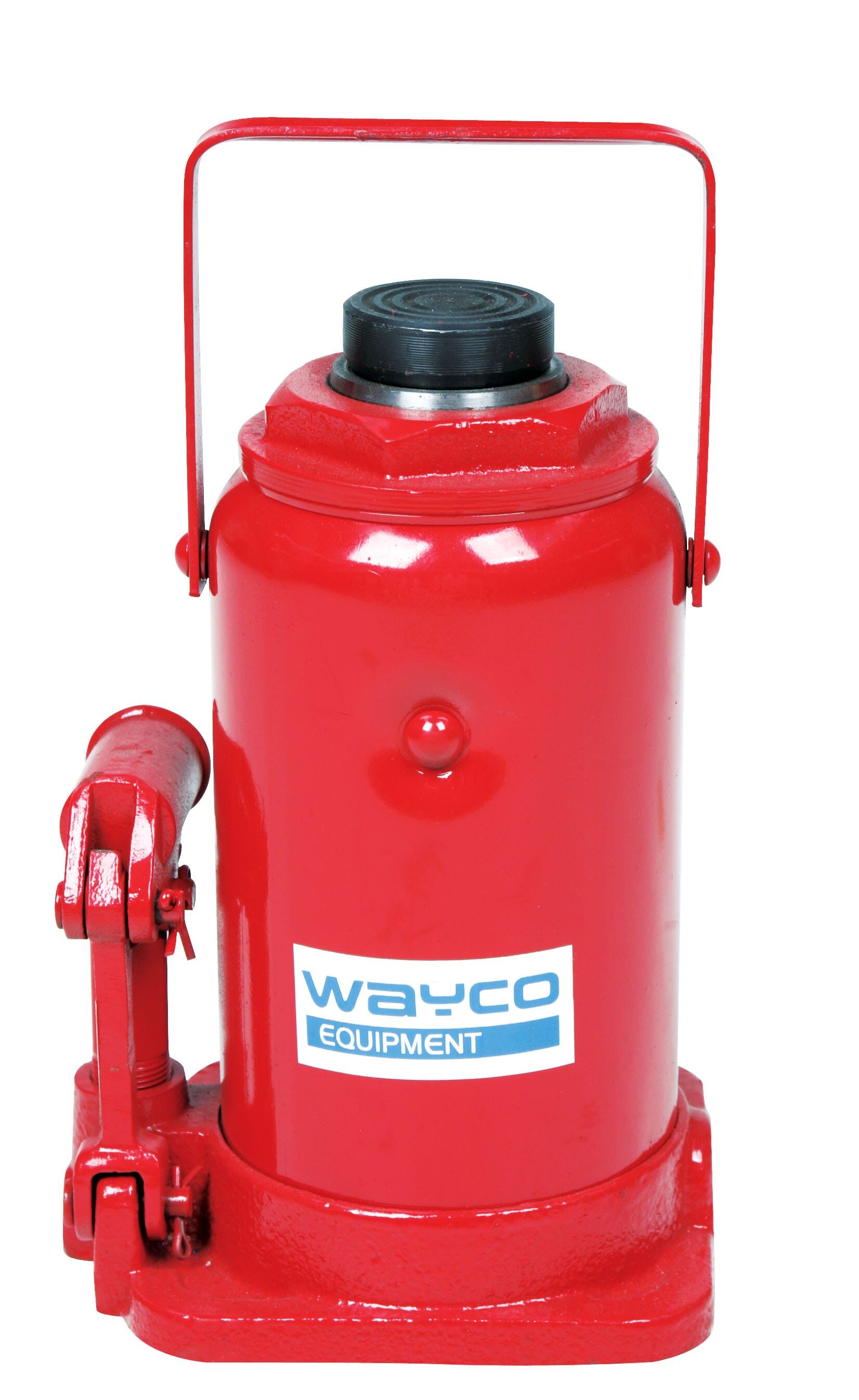 Wayco Hydraulic Bottle Jack 20.0 Ton X 245Mm Min Height