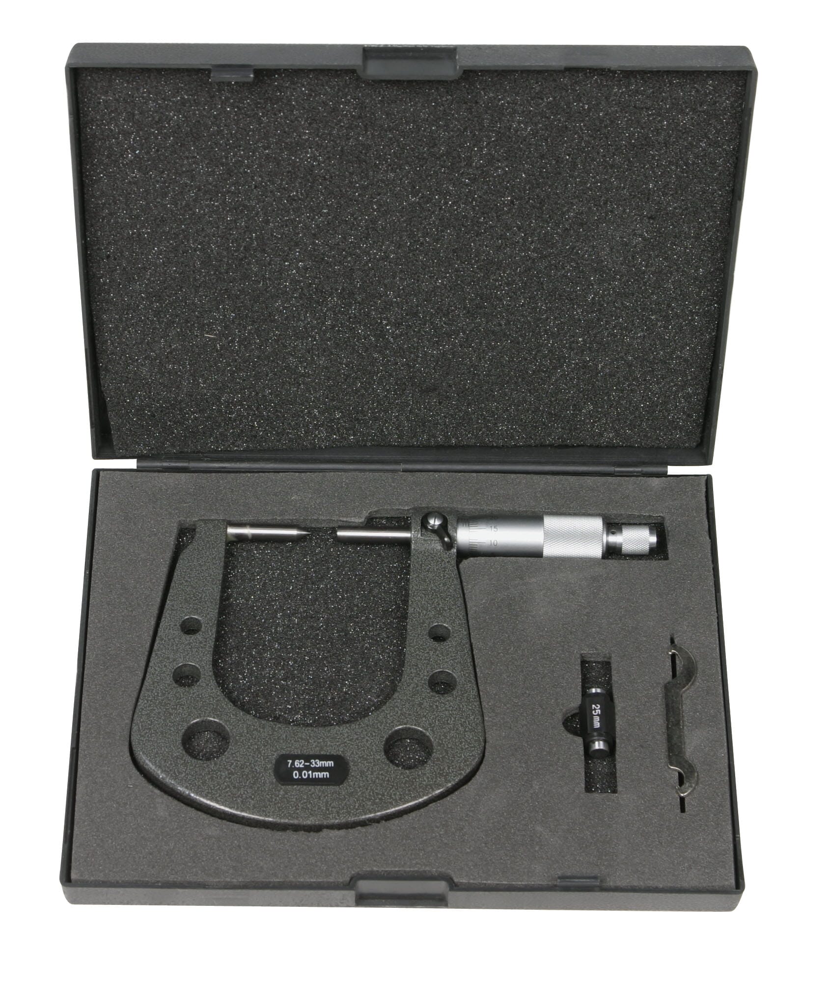 Wayco Micrometer Metric Brake Disc 7.6Mm-33Mm
