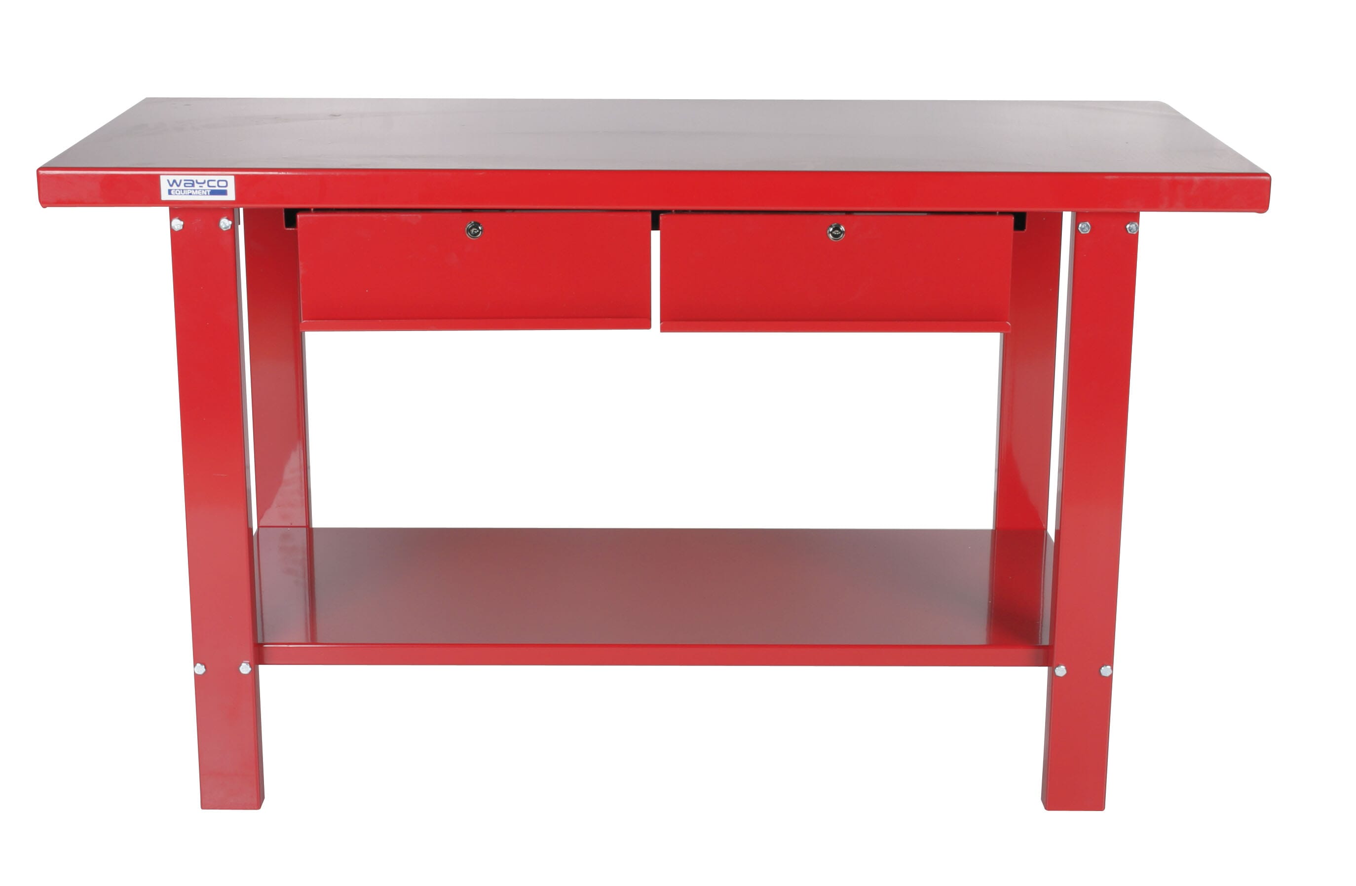 Wayco Work Bench With 2 Drawers