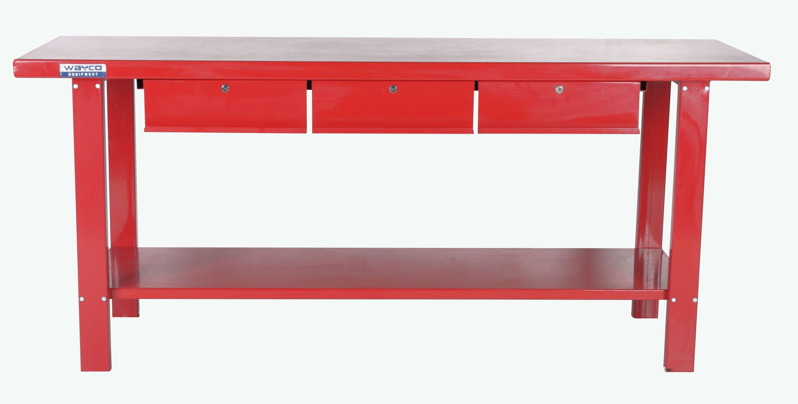 Wayco Work Bench With 3 Drawers