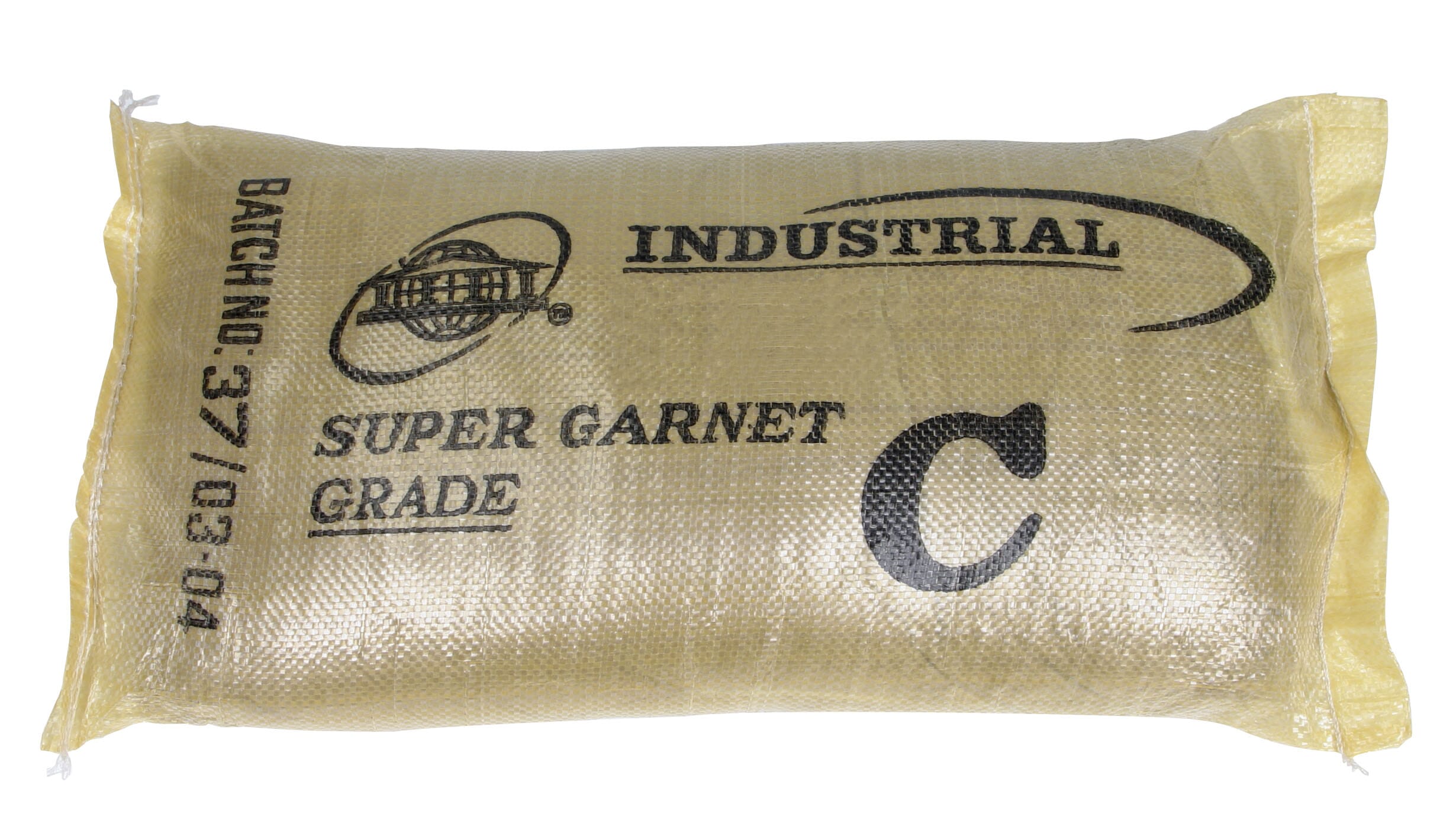 Wayco Sand Bag 25Kg, C Grade Super Garnet