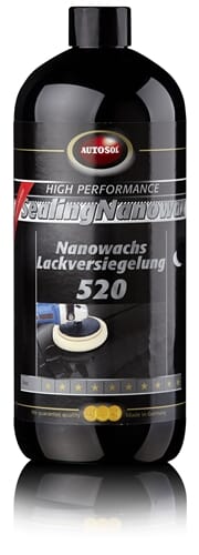 Autosol High Performance Nano Hard Wax 1L