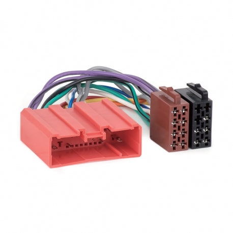 Car Stereo Harness Mazda 2001 On To Iso