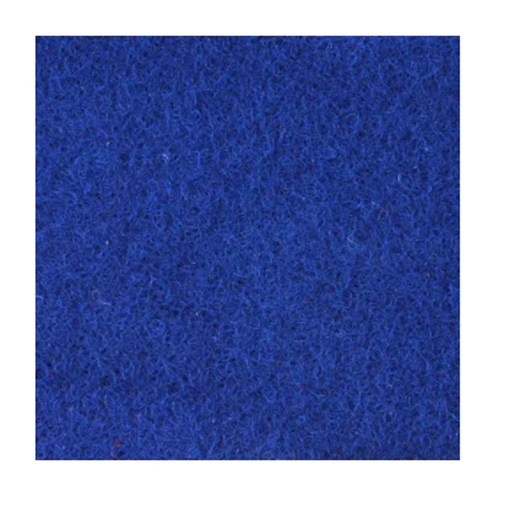 Speaker Box Carpet 1 X 2Mtr Black / Blue Fleck