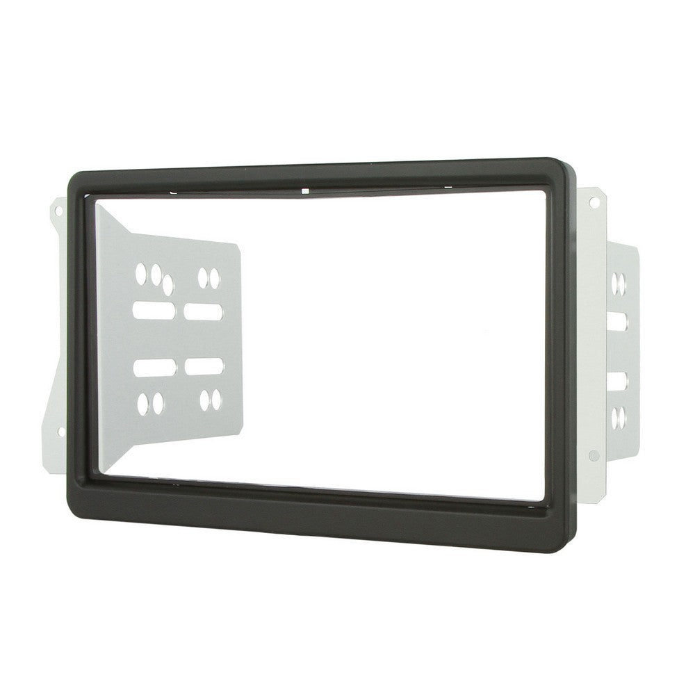 Fitting Kit Holden Commodore Vt , Vu , Vx 1997 - 2002 Double Din (Dark Grey)