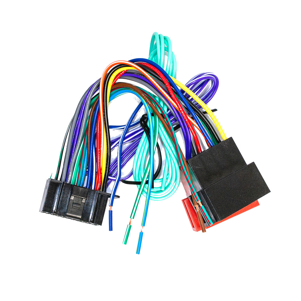 Car Stereo Harness Jvc A/V Units 2018 On 22 Pin