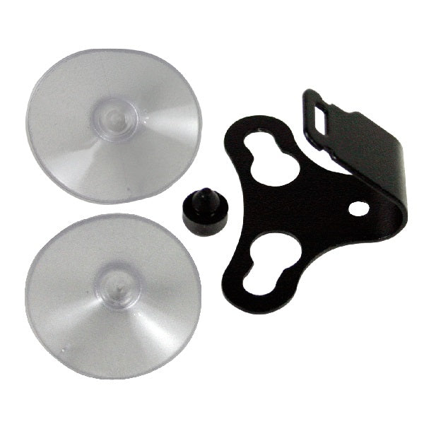 Whistler Radar Mount Kit With Suction Cups