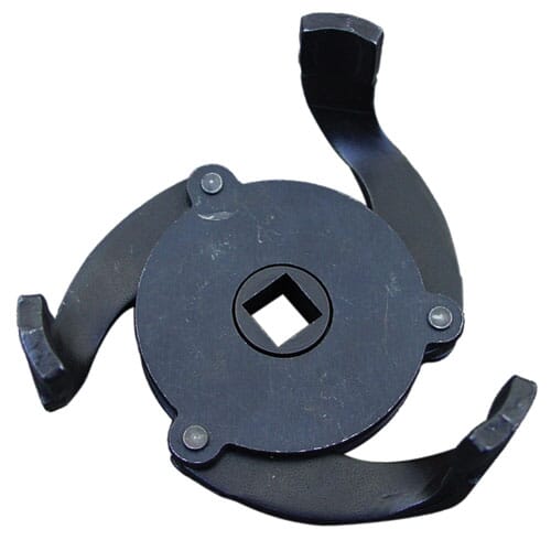 Ampro Oil Filter Wrench Universal 3 Jaw 63-99Mm