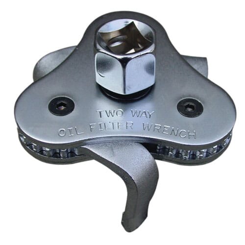 Ampro Oil Filter Wrench Reversible 3 Jaw 64-102Mm