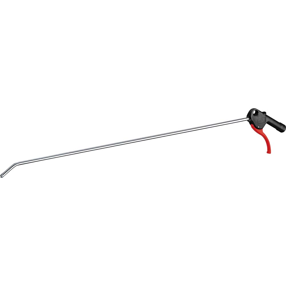 M7 Air Blow Gun Bent Nozzle 610Mm
