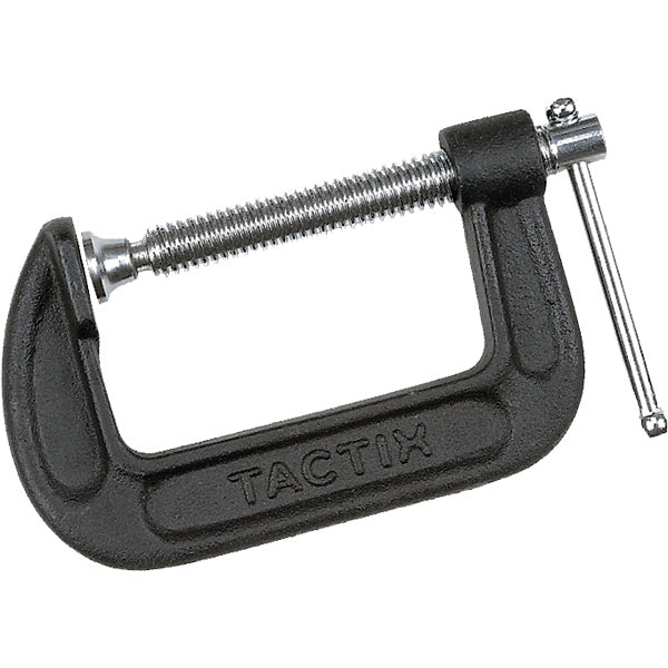 Tactix C-Clamp 5In/125Mm