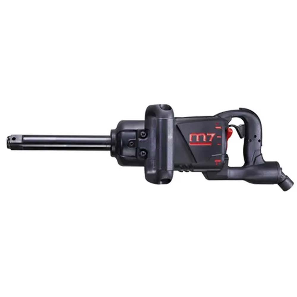 M7 Air Impact Wrench 1In Drive With 6In Anvil