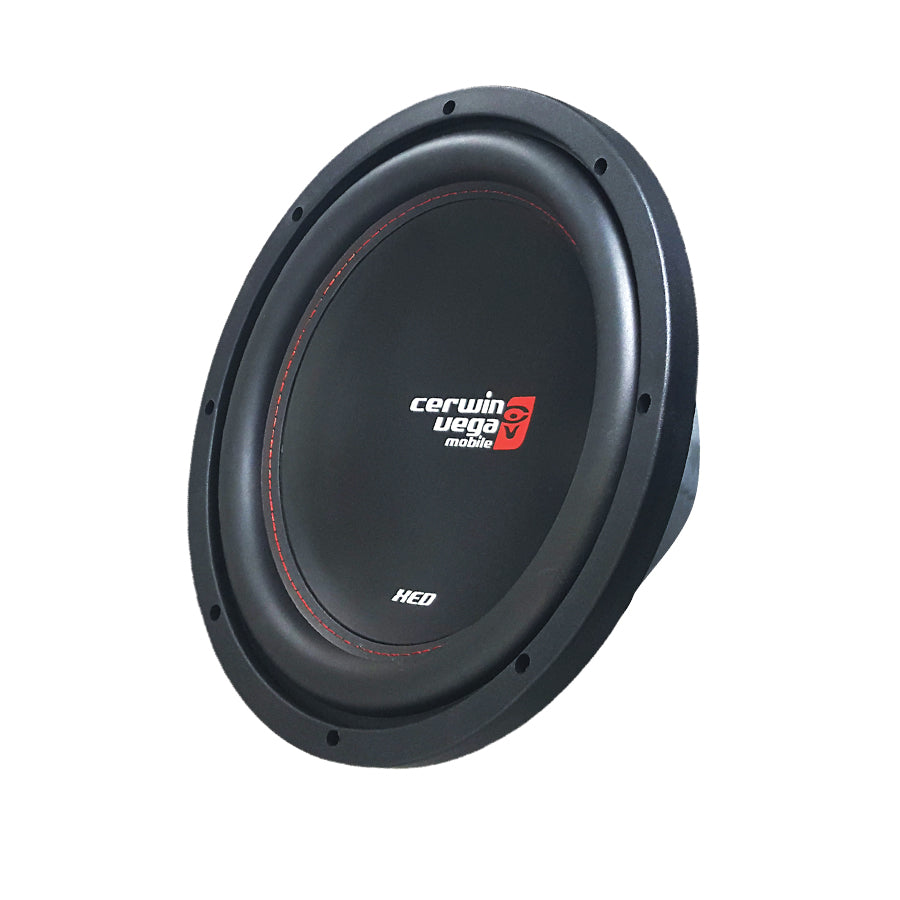 Cerwin Vega 10" Xed Series 4 Ohm Svc Subwoofer 800W Max / 125W Rms