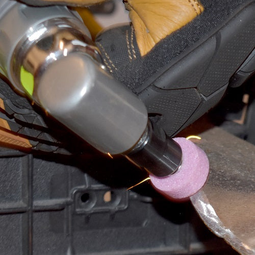 Campbell Hausfeld 1/4" Air Die Grinder Angle Gsd 20000 Rpm