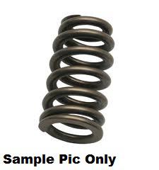 Heavy Duty Inlet Spring Made From An Ultra High Strength Alloy