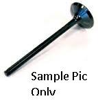 Exhaust Valve Stainless Psychic (Heavy Duty Springs Recommended) Yamaha Yz450F 14-19
