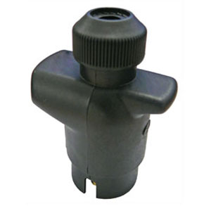 KT 7-Pin Large Round Trailer Plug