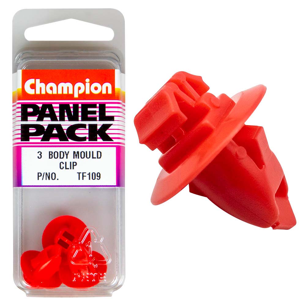 Champion Body Mould Clip