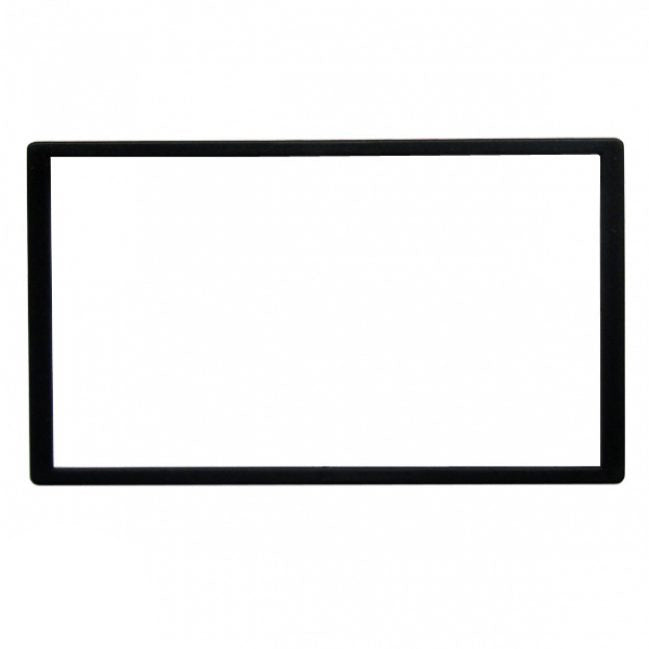 Fitting Kit Honda Crv 2002 - 2012 Double Din (Japanese Inner Trim 173 X 98Mm With Rubber Surround)