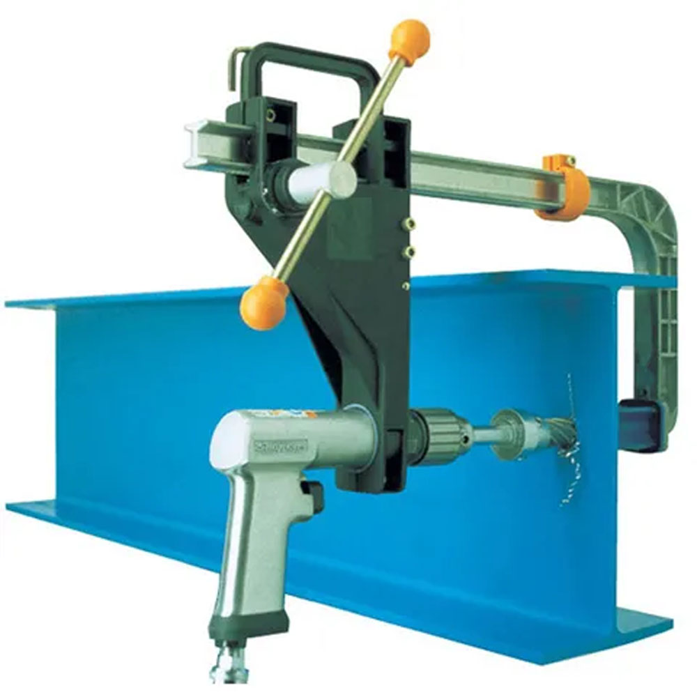 Drillmate Portable Hand Held Drill Press 43Mm Collar