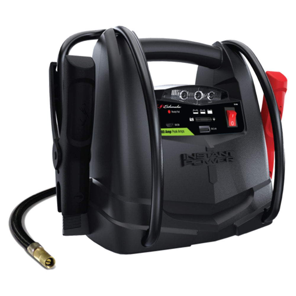 Schumacher Lithium Jump Pack 1200Pa W/Compressor