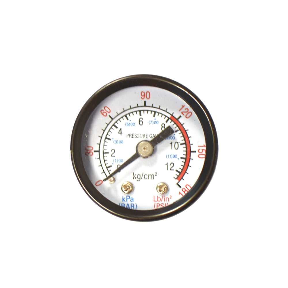 Pressure Gauge Part 59 For Formula Fm2500 Compressor